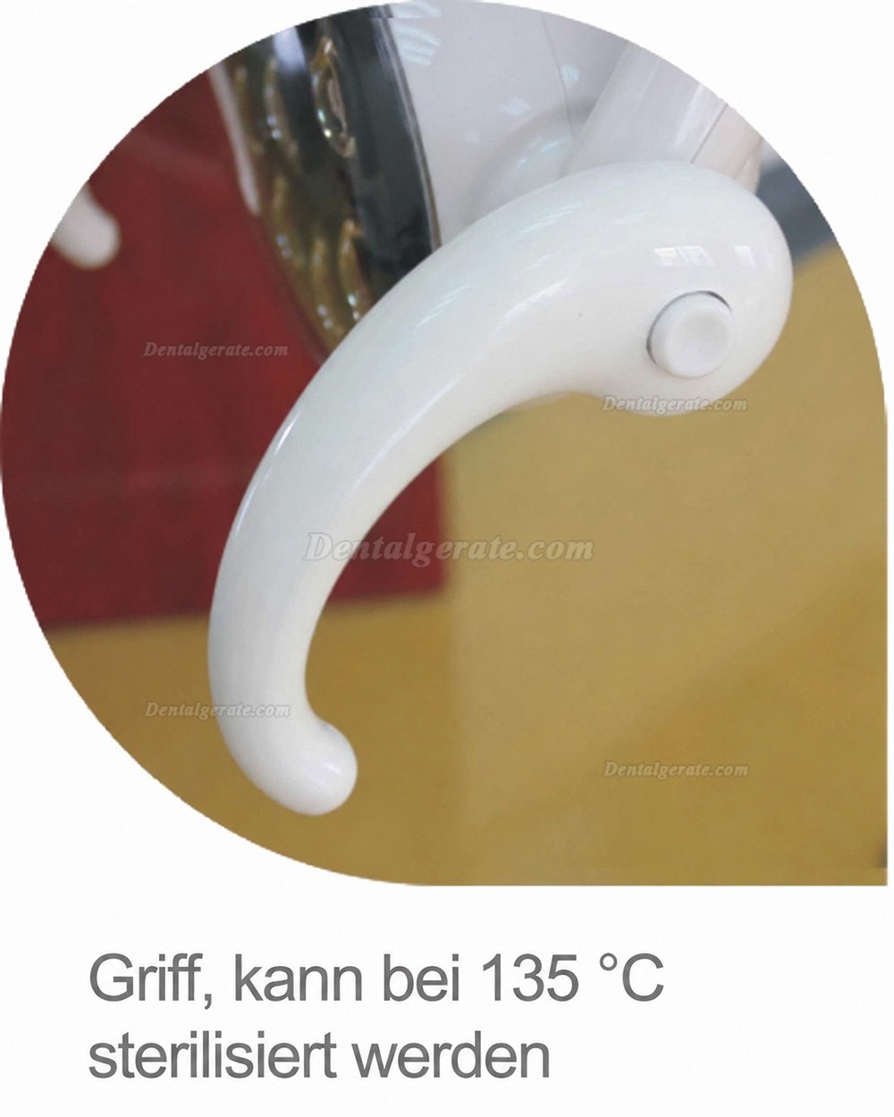 KY&reg; P106A 28W LED OP-Leuchte (auf den Deckentyp montiert)